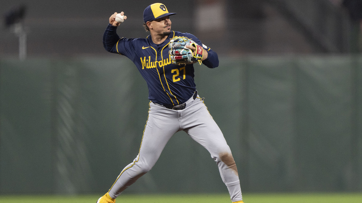Willy Adames: Walk-Off Hero In Giants' Home Opener Willy Adames: Walk-Off Hero In Giants' Home Opener