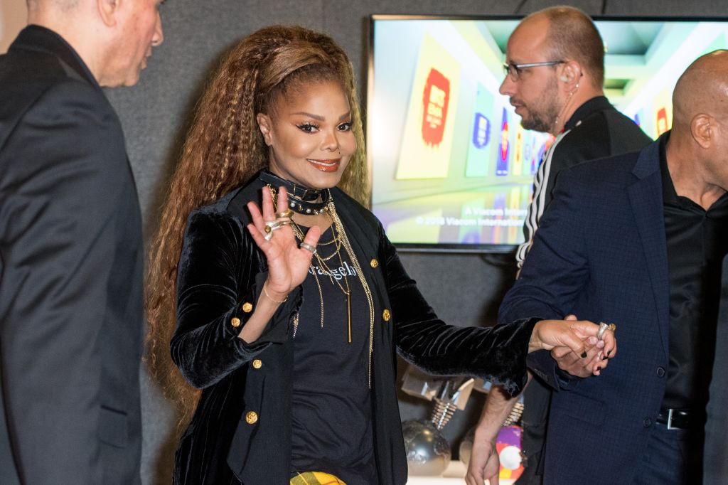 Win A Trip To See Janet Jackson In Las Vegas With Bushman