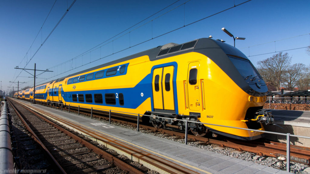 Wind Energy And Railways: Exploring The Potential Of Wind-Powered Trains Wind Energy And Railways: Exploring The Potential Of Wind-Powered Trains