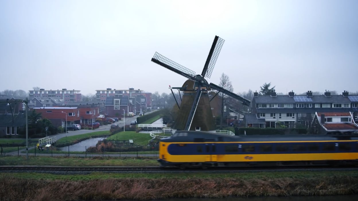 Wind-Powered Trains: A Green Solution For Sustainable Transport Wind-Powered Trains: A Green Solution For Sustainable Transport