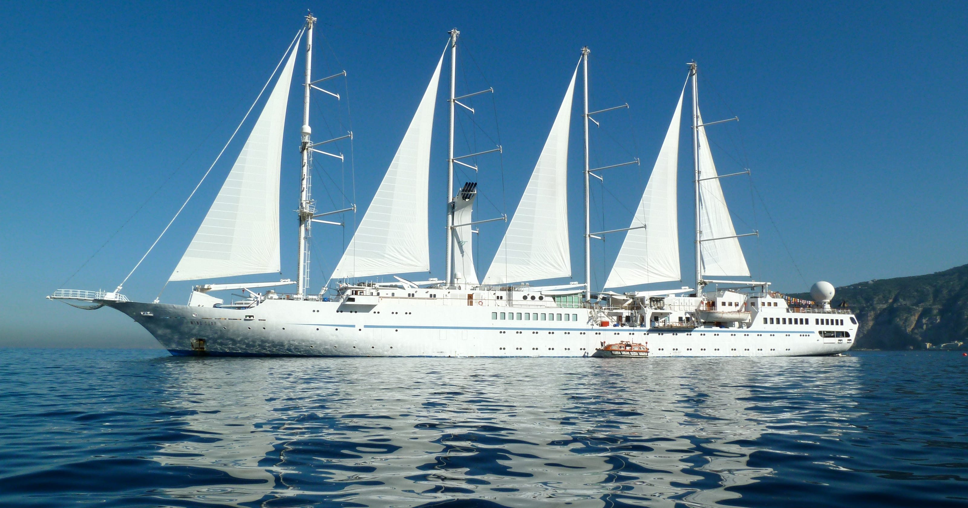 Windstar Cruises: A Foodie's Voyage