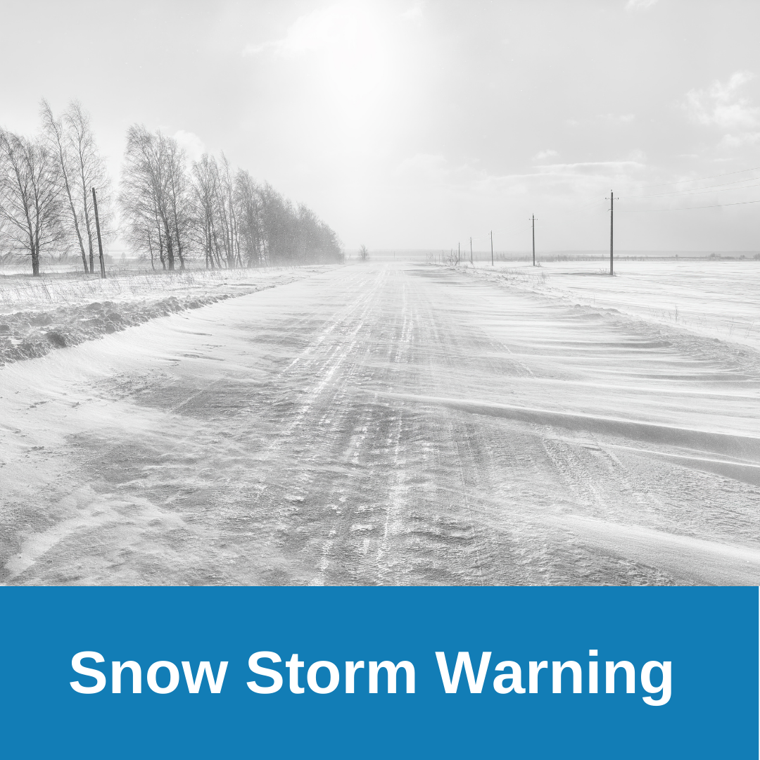Winter Storm Warning: Four+ Inches Of Snow And Dangerous Cold Tuesday Winter Storm Warning: Four+ Inches Of Snow And Dangerous Cold Tuesday