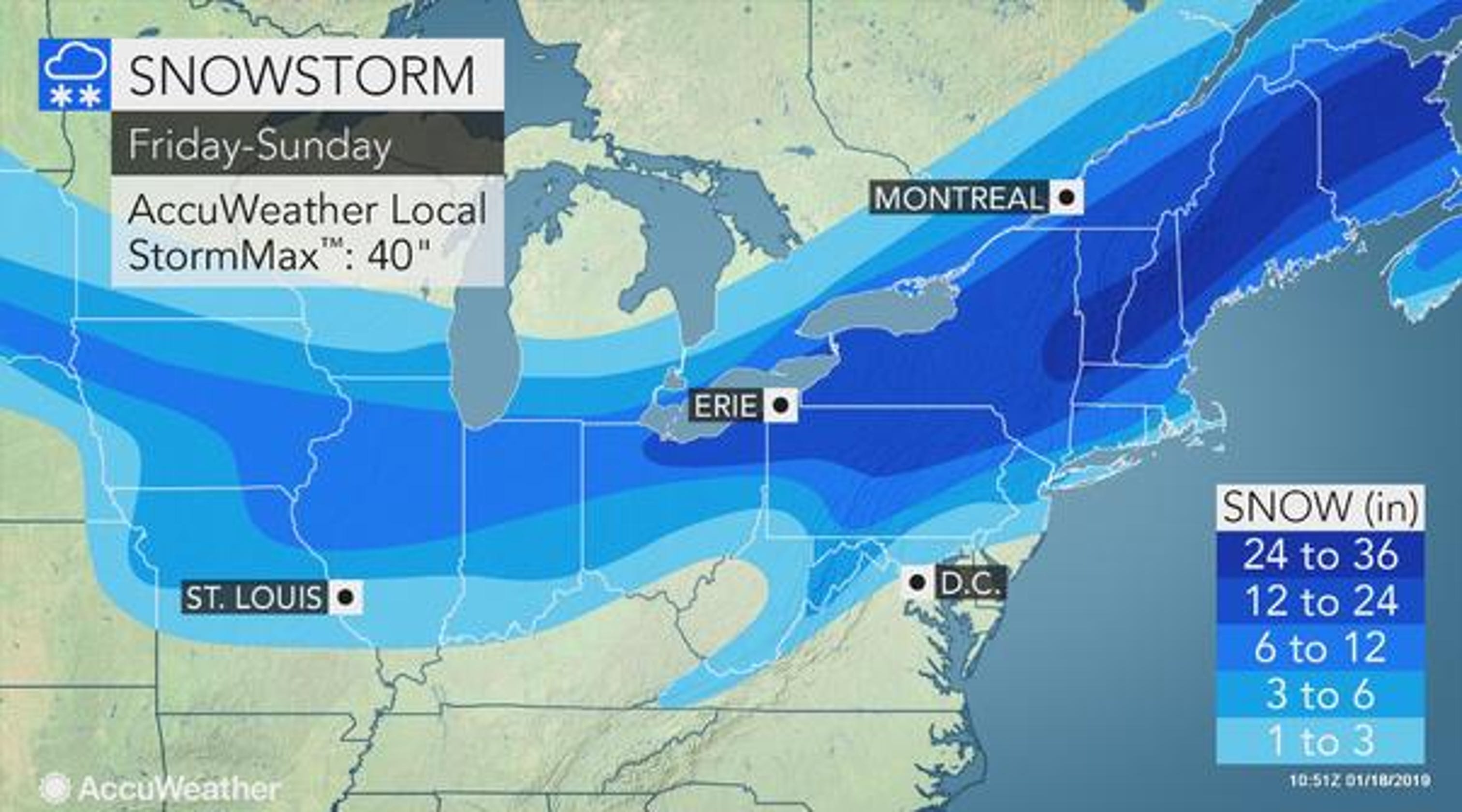 Winter Storm Watch: Snow Return Dates For NY, NJ, And CT Winter Storm Watch: Snow Return Dates For NY, NJ, And CT