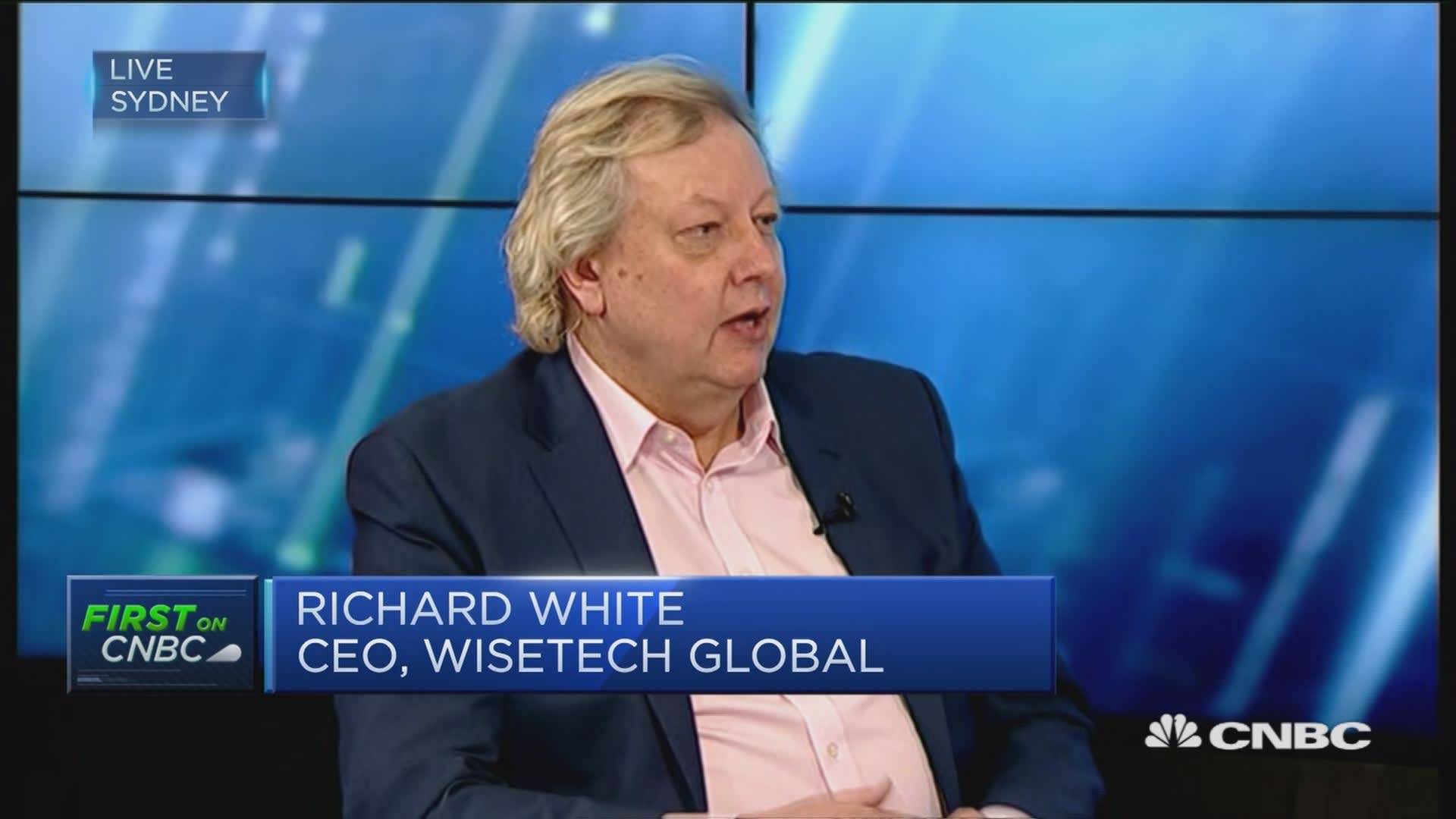 WiseTech Global Expands With $2.1 Billion E2open Acquisition WiseTech Global Expands With $2.1 Billion E2open Acquisition