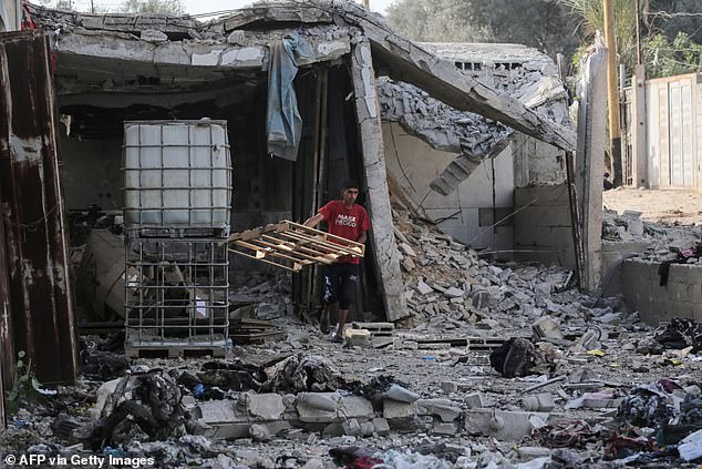 Witkoff's Claim: Duped By Hamas? Emissary Reveals Allegation Witkoff's Claim: Duped By Hamas? Emissary Reveals Allegation