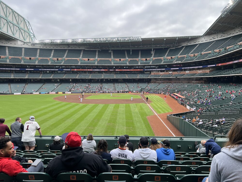 Witness The Thrills: Houston's Astros Foundation College Classic Witness The Thrills: Houston's Astros Foundation College Classic