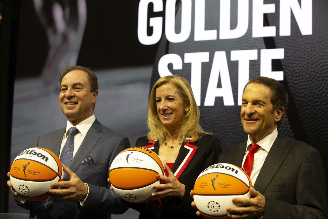WNBA Expansion: Could Eminem Be An Owner? WNBA Expansion: Could Eminem Be An Owner?