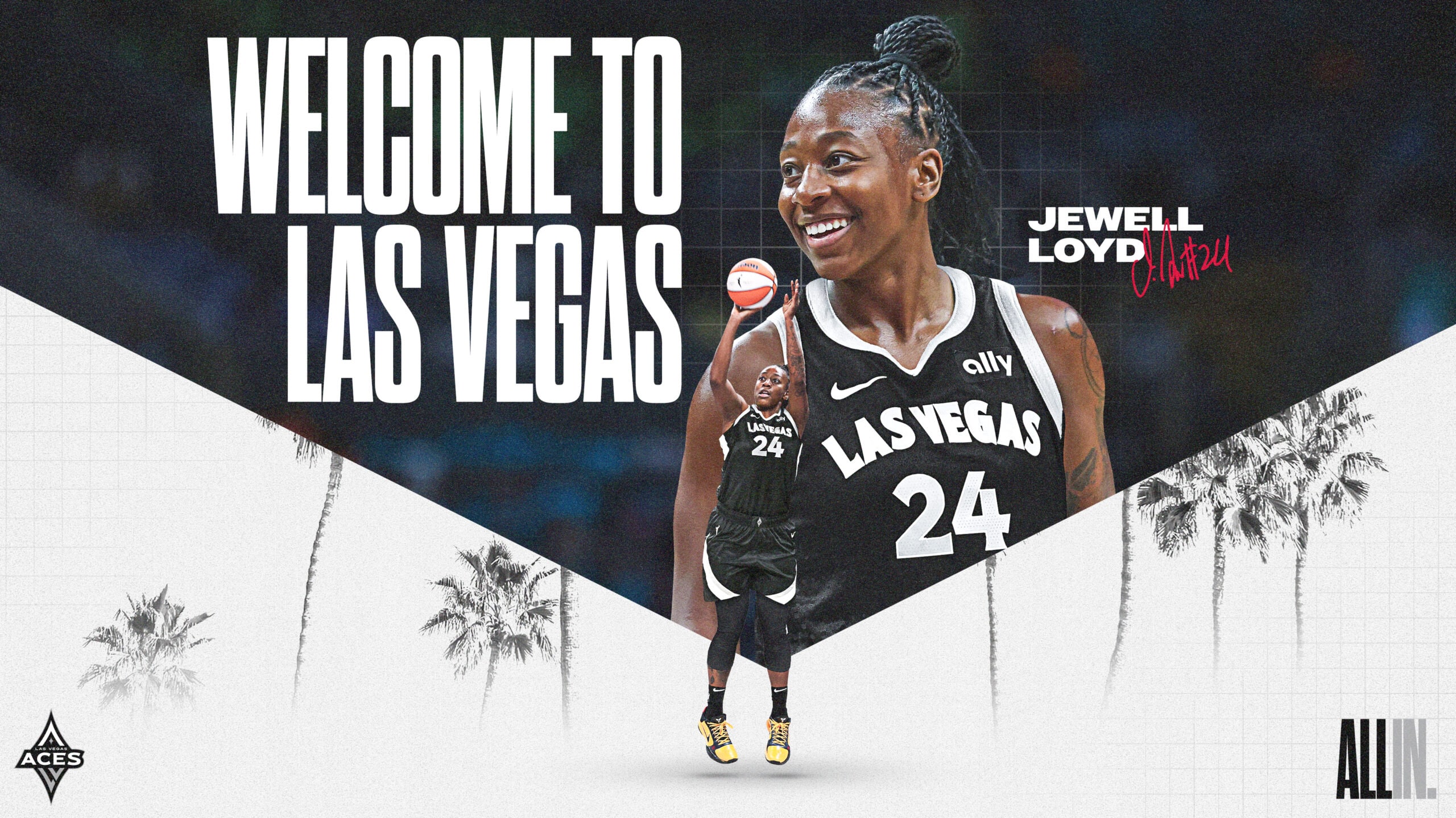 WNBA Free Agency: Aces' Gamble On Parker, Tyus, And Evans WNBA Free Agency: Aces' Gamble On Parker, Tyus, And Evans