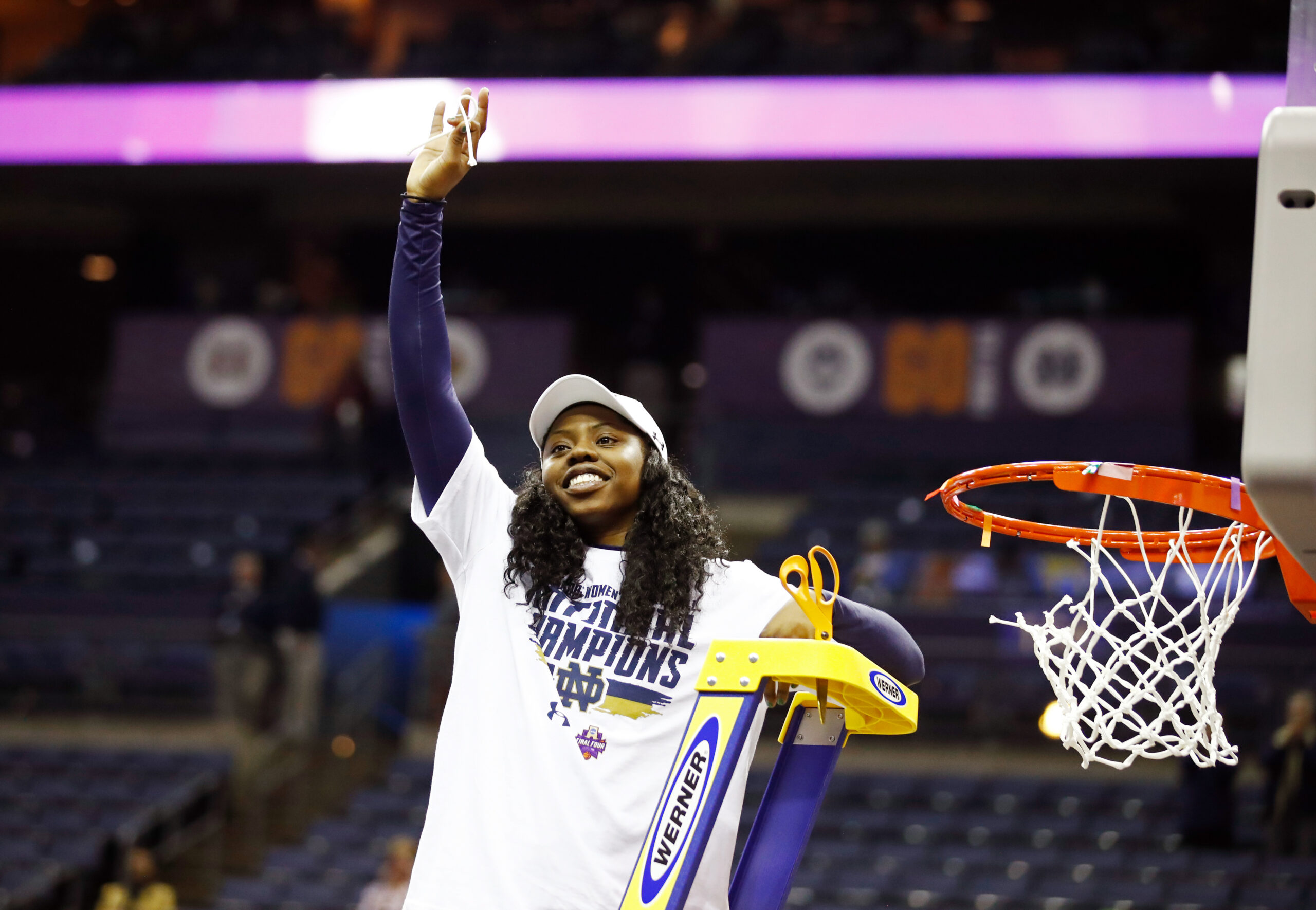 WNBA Preseason: Notre Dame Stars Face Off In South Bend WNBA Preseason: Notre Dame Stars Face Off In South Bend