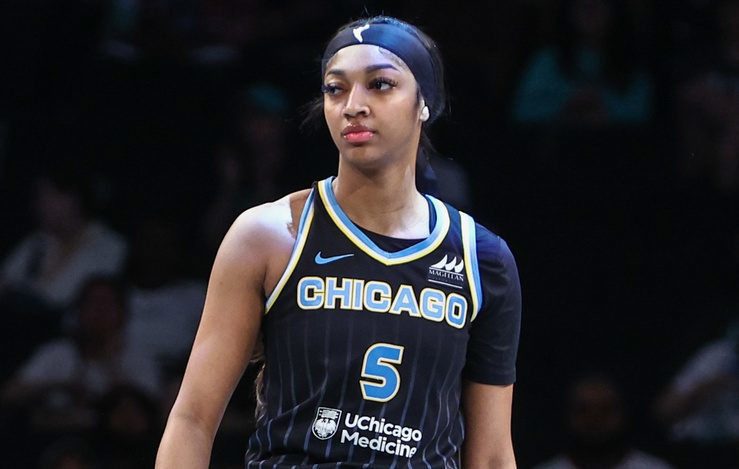 WNBA Probes Racial Slur Claims Targeting Angel Reese WNBA Probes Racial Slur Claims Targeting Angel Reese