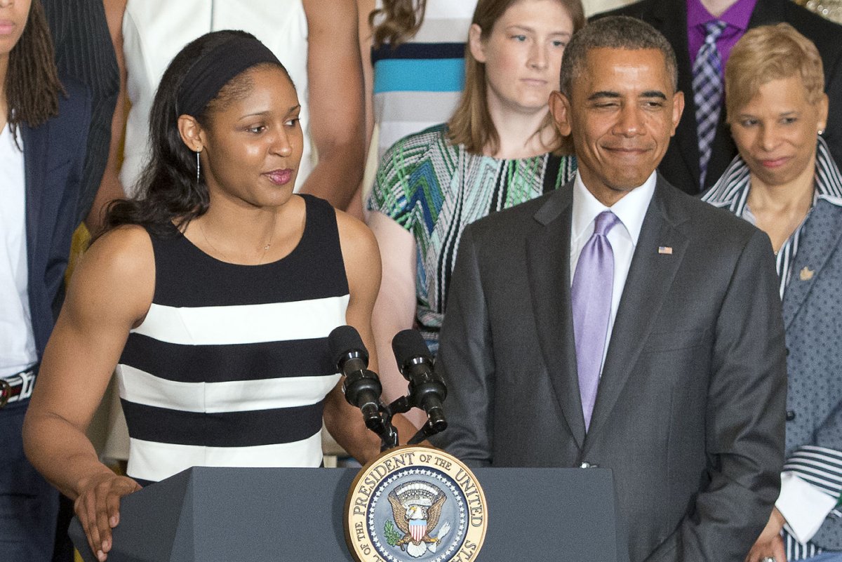WNBA's Greatest: 16 Influential Black Players