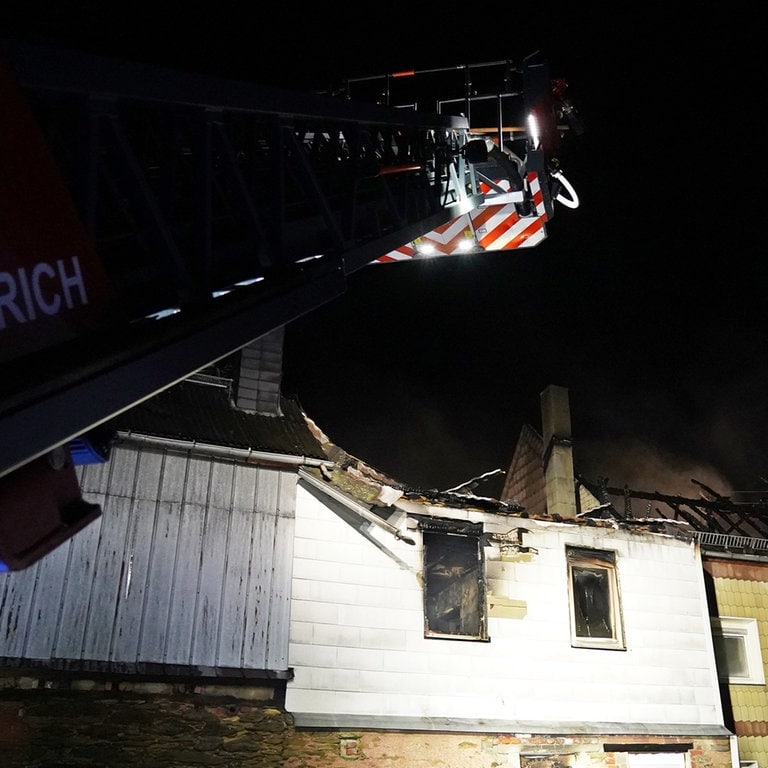 Wohnungsbrand Mit Todesopfern In Bad Gottleuba-Berggießhübel Wohnungsbrand Mit Todesopfern In Bad Gottleuba-Berggießhübel