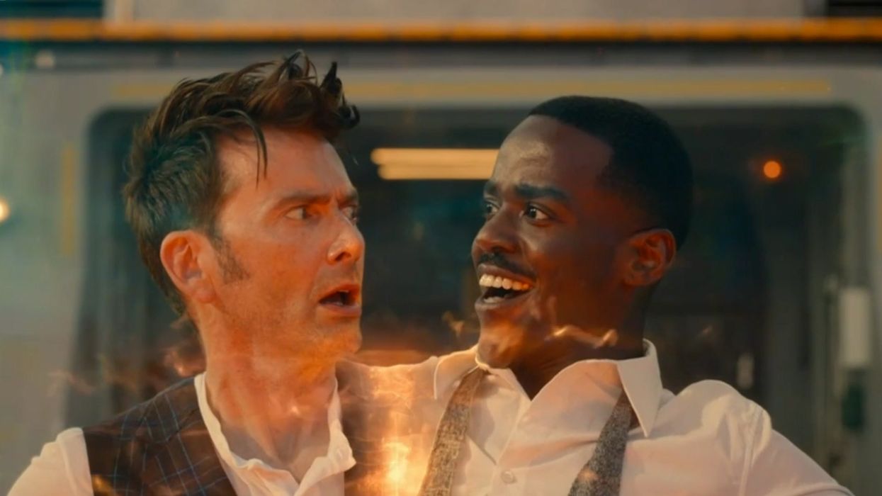 'Woke' Criticism Fuels Doctor Who Star's Defense Of The Show 'Woke' Criticism Fuels Doctor Who Star's Defense Of The Show