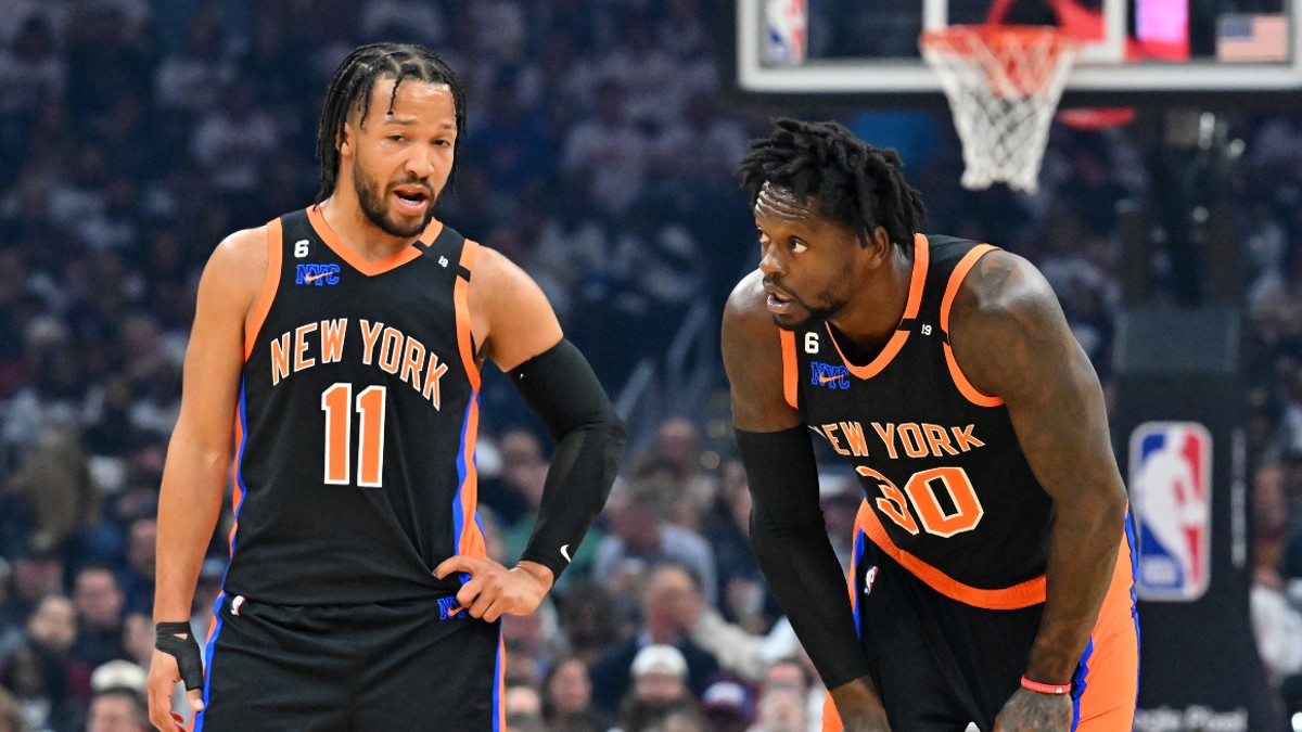 Wolves Roster Analysis: Evaluating The Fit For Julius Randle Wolves Roster Analysis: Evaluating The Fit For Julius Randle