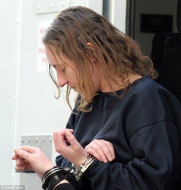Woman Convicted Of Racist Murder In Unprovoked Stabbing Woman Convicted Of Racist Murder In Unprovoked Stabbing