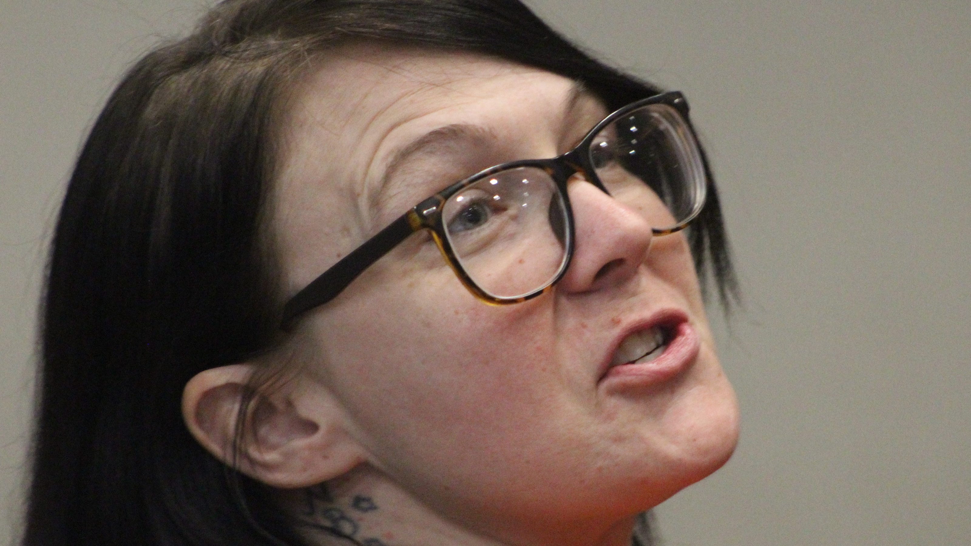 Woman Sentenced For Unprovoked Racist Stabbing Death Woman Sentenced For Unprovoked Racist Stabbing Death