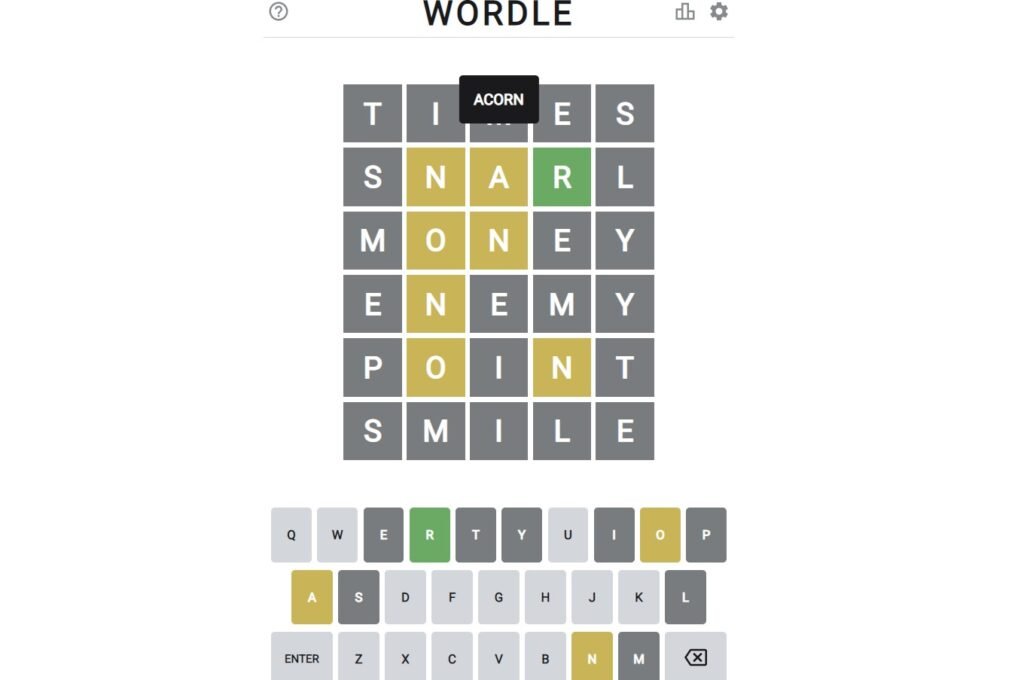 Wordle #1358 (March 8th): Clues And Answer For Today's Game Wordle #1358 (March 8th): Clues And Answer For Today's Game