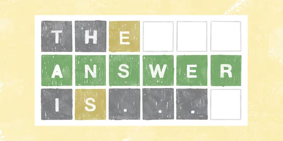 Wordle #1408 Answer: Hints And Tips For April 27th Game