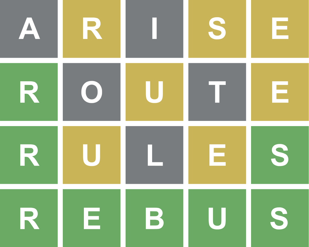 Wordle Hints And Answer: Sunday, April 27th (#1408)