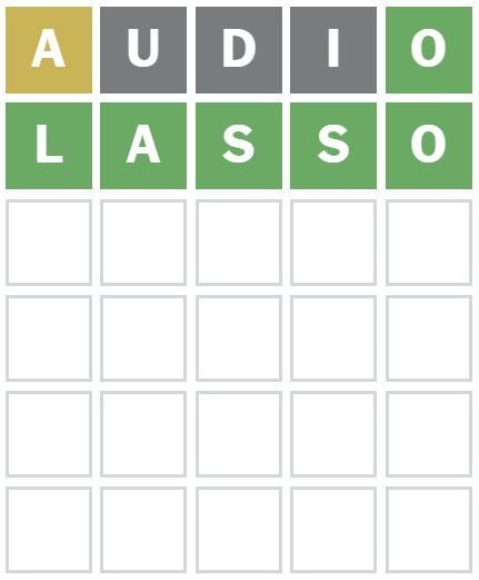 Wordle Puzzle 1367: Hints And Answer For Monday, March 17