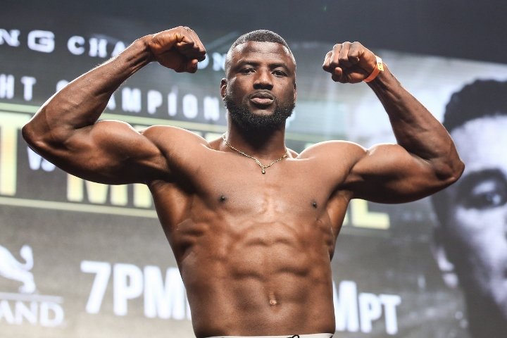 World Champion In The Making: Ajagba's Road To Victory World Champion In The Making: Ajagba's Road To Victory
