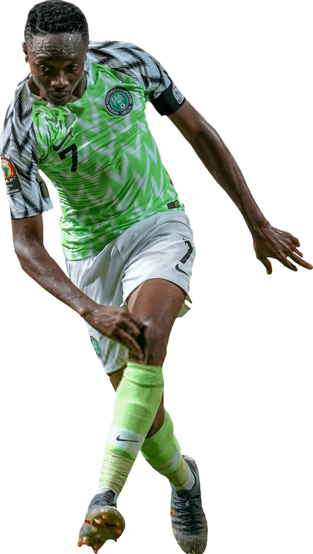 World Cup Qualification Crucial For Nigeria: Ahmed Musa's Blueprint Warning World Cup Qualification Crucial For Nigeria: Ahmed Musa's Blueprint Warning