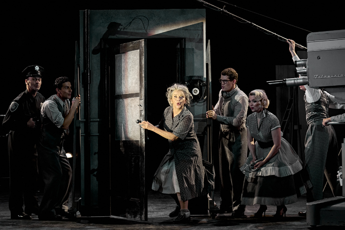 World Premiere Of Alfred Hitchcock Musical Opens In Bath World Premiere Of Alfred Hitchcock Musical Opens In Bath