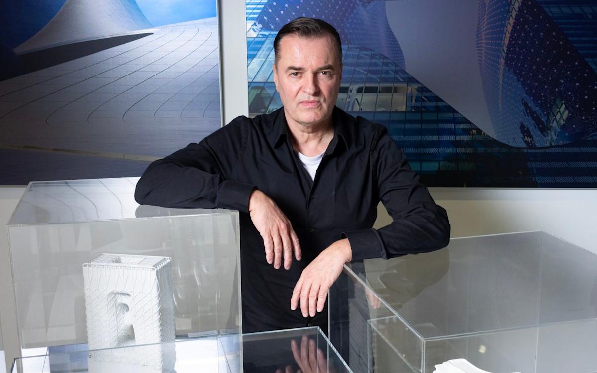World-renowned Architect On Virtue Signalling And Professional Challenges World-renowned Architect On Virtue Signalling And Professional Challenges