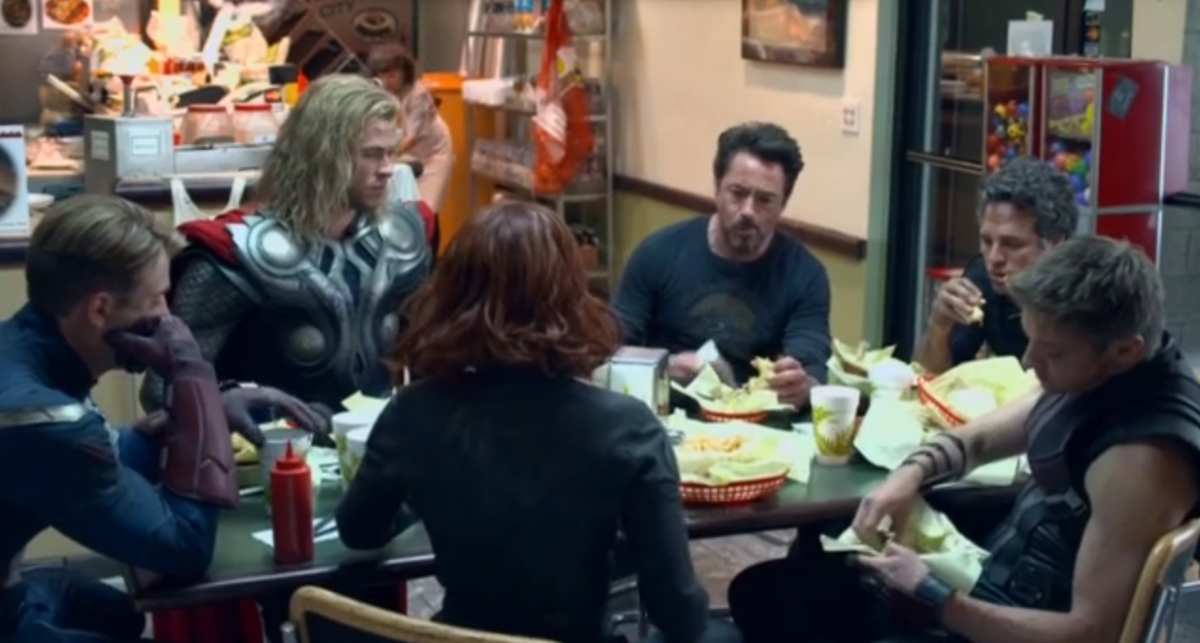 Worth The Wait? Post-Credit Scenes In Marvel And Sinner Explained Worth The Wait? Post-Credit Scenes In Marvel And Sinner Explained