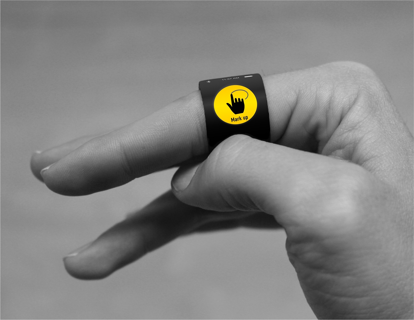 Would A Smart Ring Deter Infidelity? Would A Smart Ring Deter Infidelity?