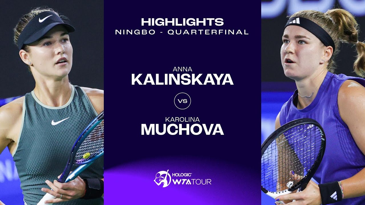 WTA Charleston: Kalinskaya Triumphs Over Keys In Quarterfinal Battle WTA Charleston: Kalinskaya Triumphs Over Keys In Quarterfinal Battle