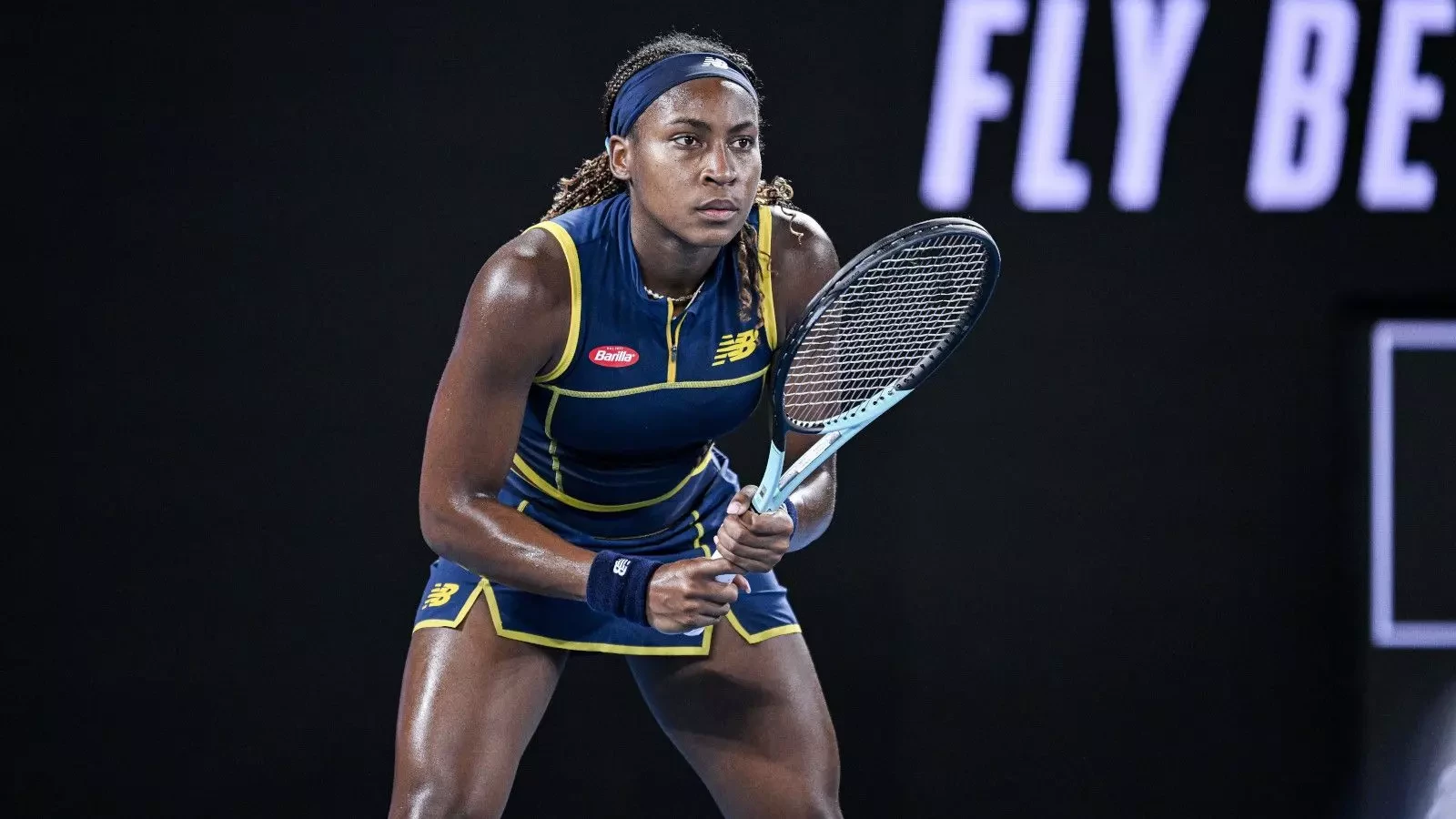 WTA Italian Open: Gauff Beats Zheng In Hard-Fought Semifinal Match WTA Italian Open: Gauff Beats Zheng In Hard-Fought Semifinal Match