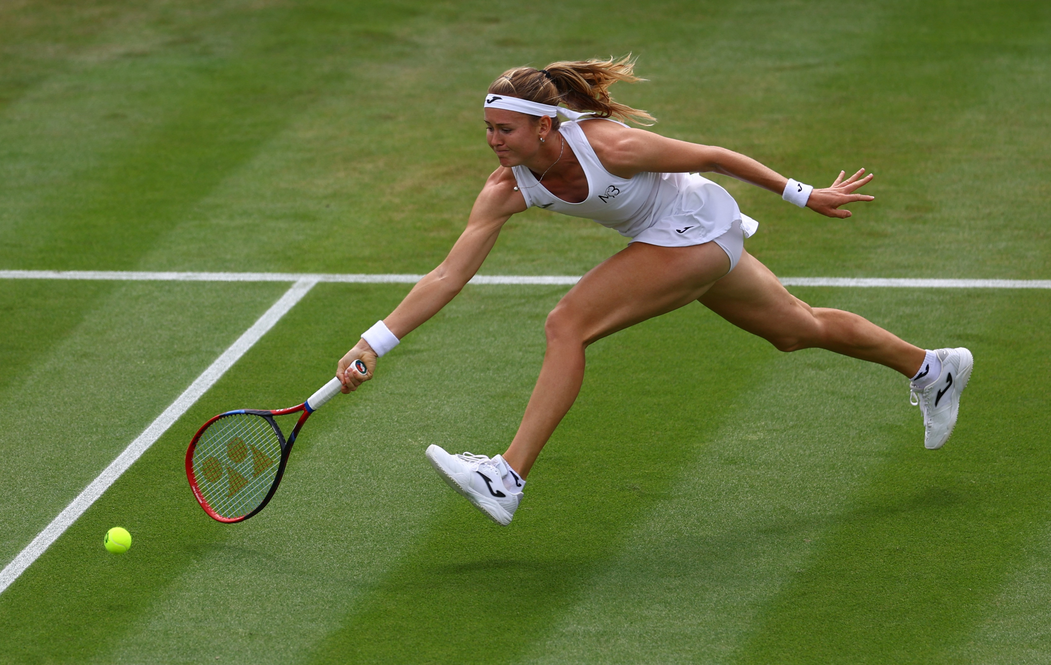 WTA Roundup: No. 3 Seed Stearns Falls In Austin WTA Roundup: No. 3 Seed Stearns Falls In Austin