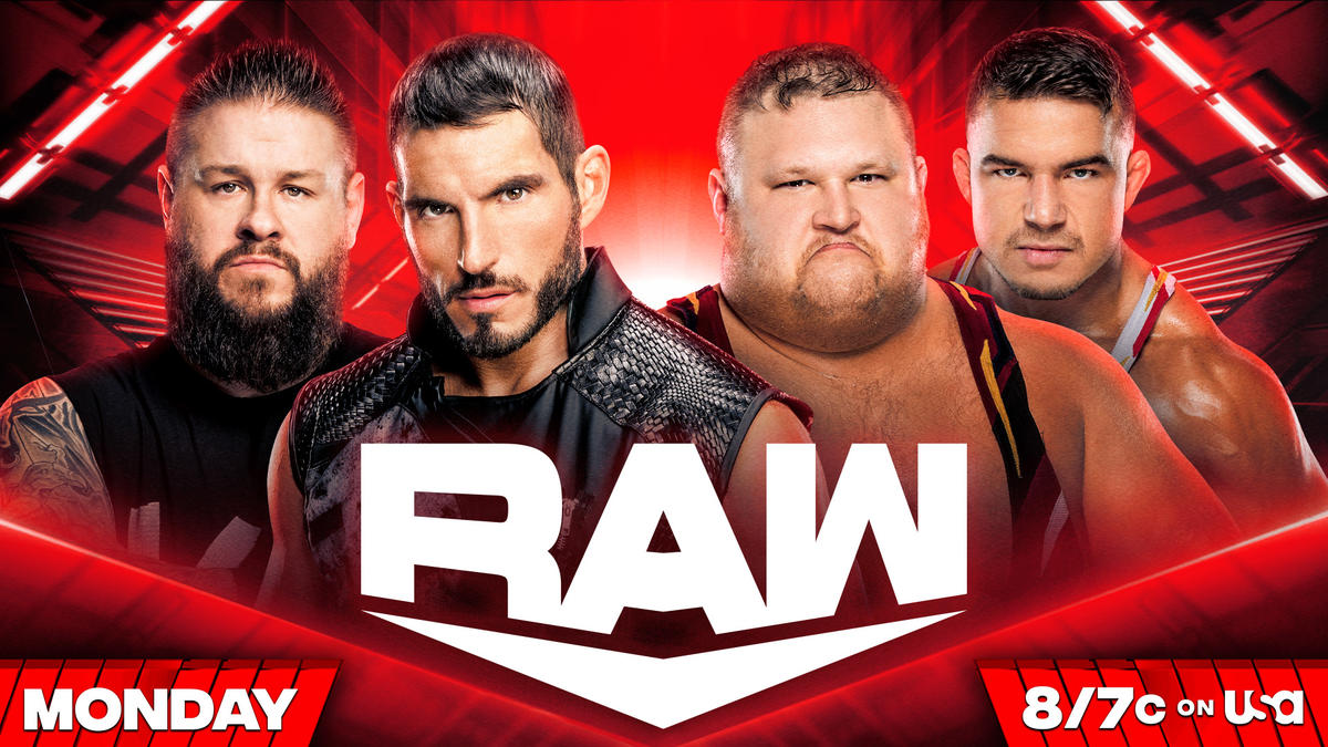 WWE Monday Night Raw: Results And Grades (May 19, 2025) WWE Monday Night Raw: Results And Grades (May 19, 2025)