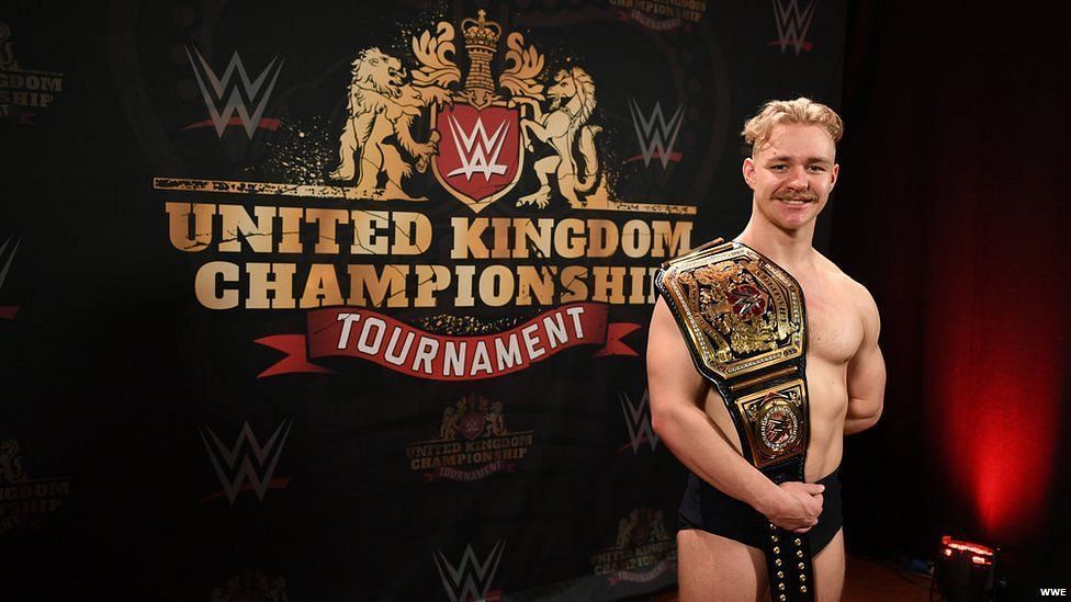 WWE NXT: Tyler Bate's Highly Anticipated Return WWE NXT: Tyler Bate's Highly Anticipated Return