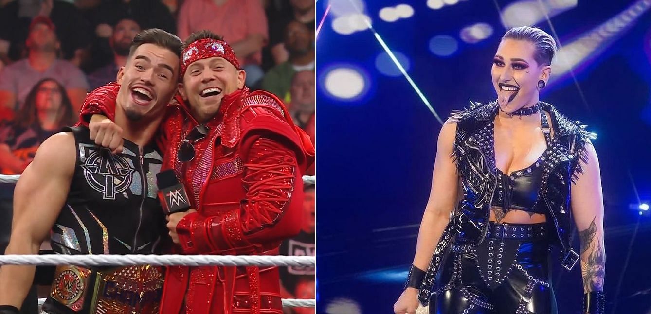 WWE RAW (5/19/2025): A Mixed Bag - Hits And Misses WWE RAW (5/19/2025): A Mixed Bag - Hits And Misses