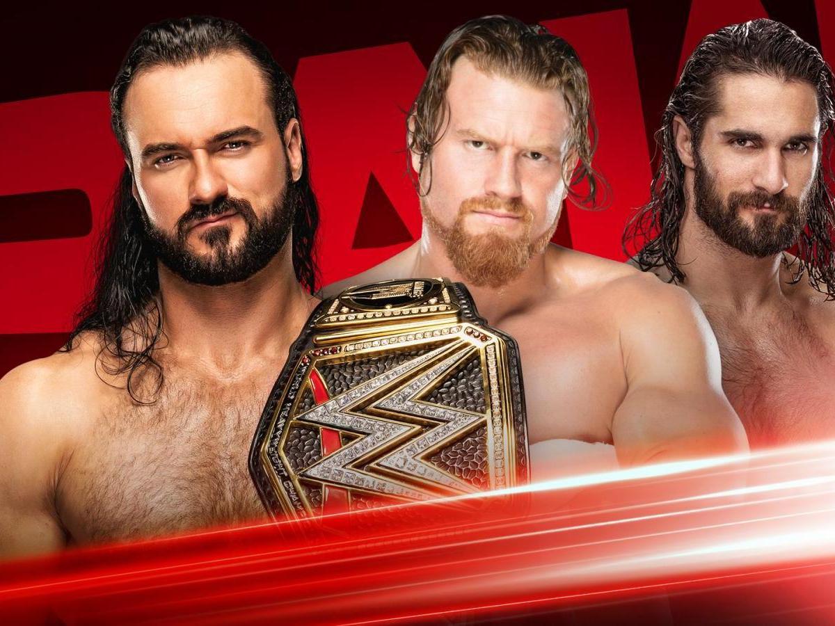 WWE Raw Results: Winners And Grades For May 19, 2025 WWE Raw Results: Winners And Grades For May 19, 2025