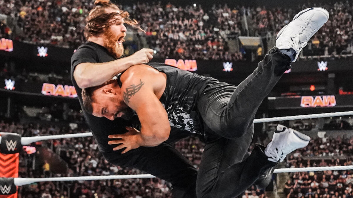 WWE Raw: Rollins, Breakker Target Sami Zayn WWE Raw: Rollins, Breakker Target Sami Zayn