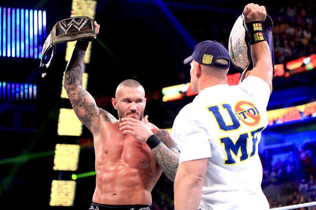 WWE Rumor Mill: John Cena/Randy Orton Feud & Bayley's Injury WWE Rumor Mill: John Cena/Randy Orton Feud & Bayley's Injury