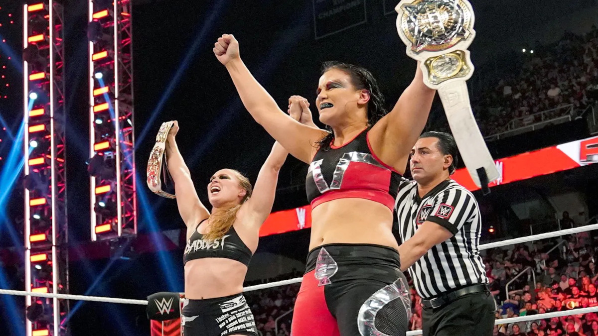 WWE Speculation: Ronda Rousey's Future, Logan Paul, Jey Uso, And Big E's Engagement WWE Speculation: Ronda Rousey's Future, Logan Paul, Jey Uso, And Big E's Engagement