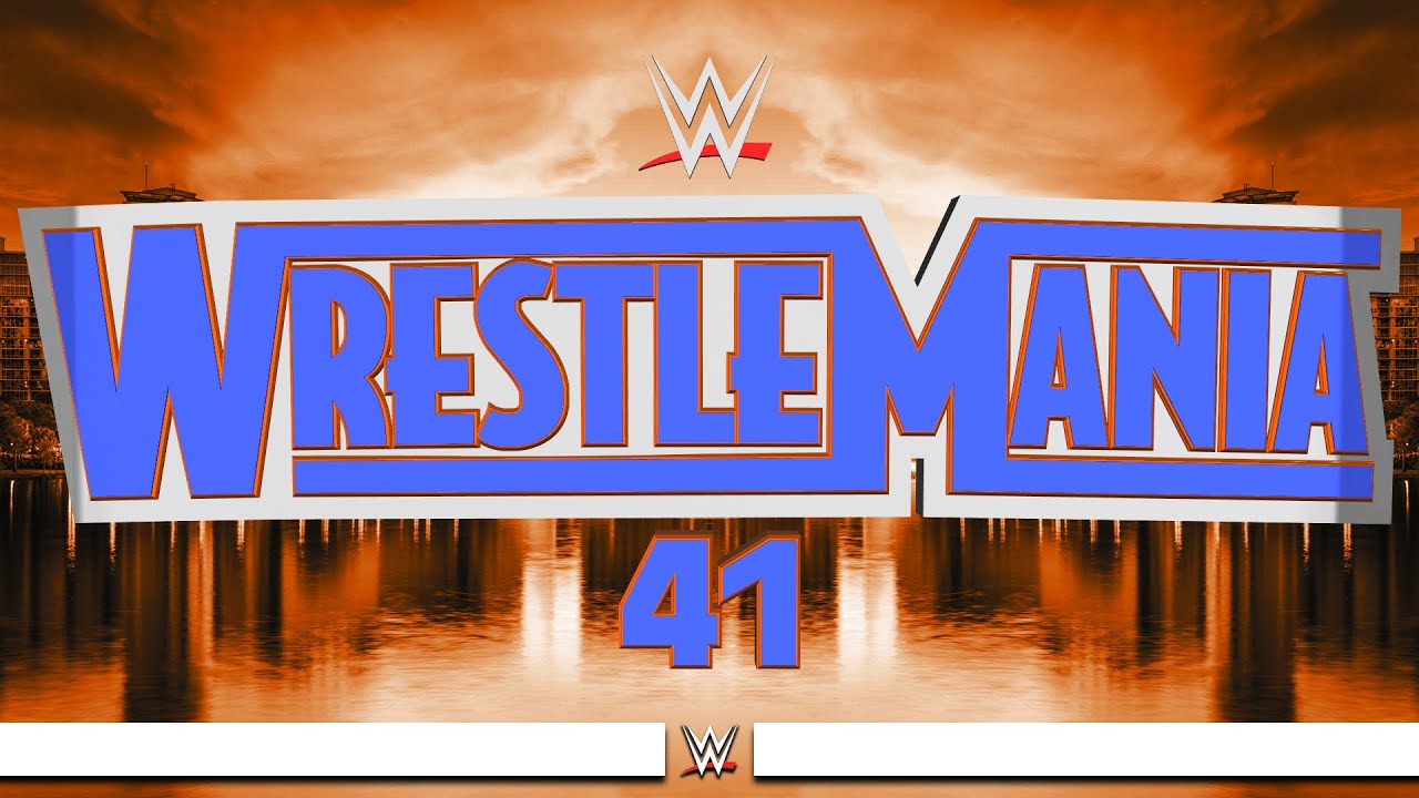 WWE WrestleMania 41: Golden Championship Belts & Memorial Day Weekend Ticket Sales WWE WrestleMania 41: Golden Championship Belts & Memorial Day Weekend Ticket Sales