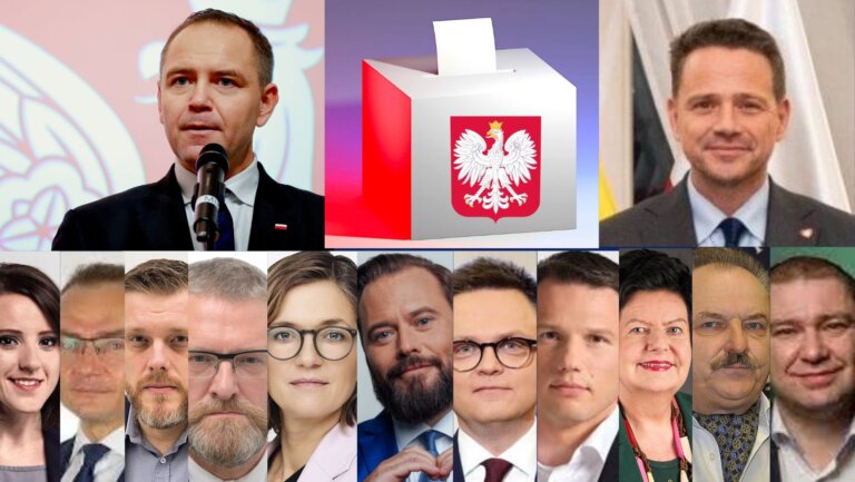 Wybory Prezydenckie 2025: Mentzen – Nowy Rozmiar Kampanii? Wybory Prezydenckie 2025: Mentzen – Nowy Rozmiar Kampanii?