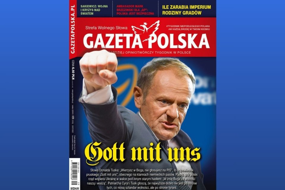 Wyjątkowe Wyróżnienia: Sakiewicz O Wyjątkowe Wyróżnienia: Sakiewicz O
