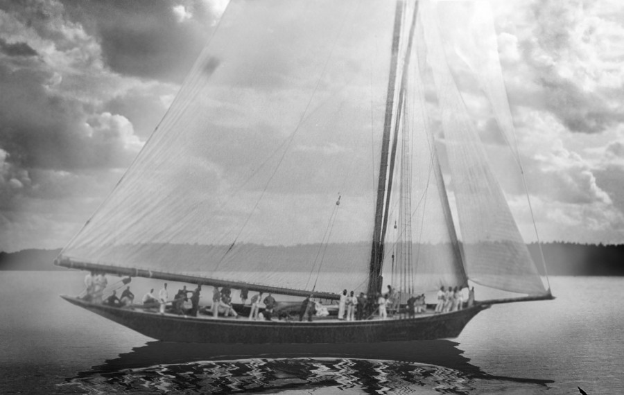 Wynne & Joanna's Maritime Mishap: All At Sea Wynne & Joanna's Maritime Mishap: All At Sea