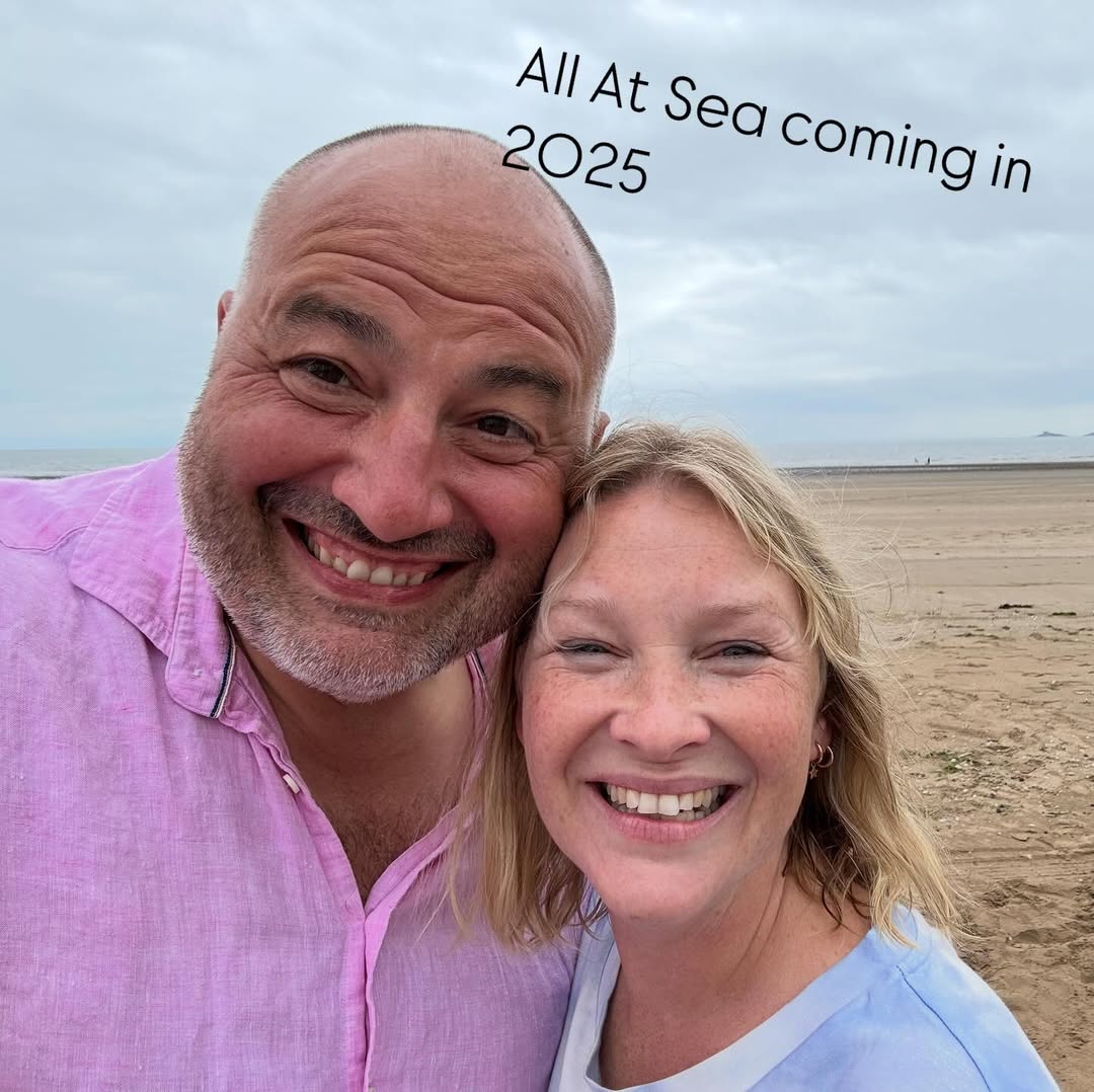 Wynne Evans Faces Criticism From Joanna Page On BBC Programme Wynne Evans Faces Criticism From Joanna Page On BBC Programme
