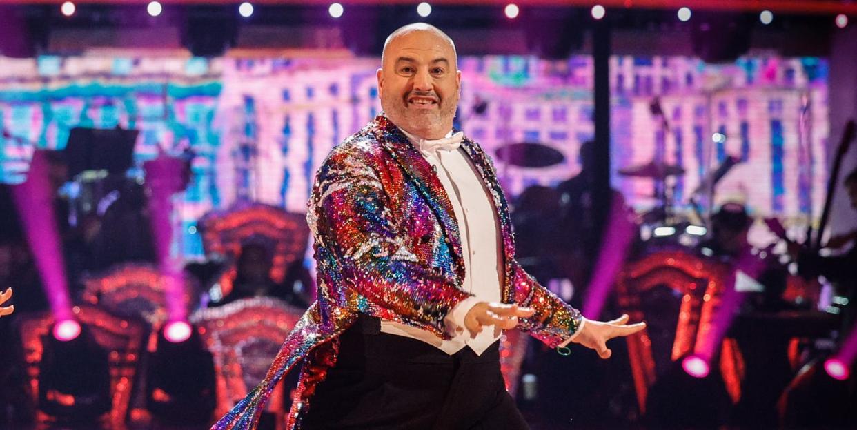 Wynne Evans' GoCompare Future Uncertain After Strictly Incident Wynne Evans' GoCompare Future Uncertain After Strictly Incident