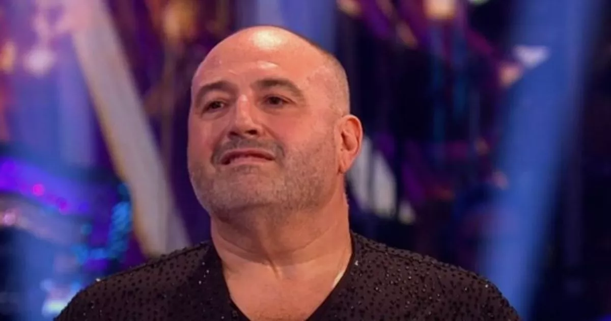 Wynne Evans's GoCompare Future Uncertain After Strictly Incident Wynne Evans's GoCompare Future Uncertain After Strictly Incident