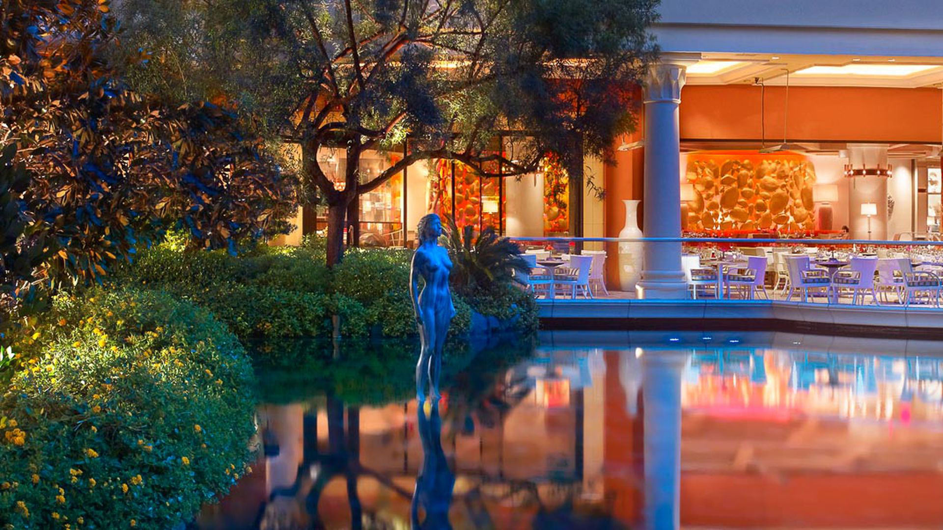 Wynn's New Seafood Restaurant: Plans Finally Unveiled Wynn's New Seafood Restaurant: Plans Finally Unveiled