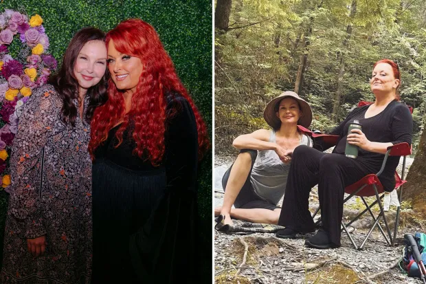 Wynonna And Ashley Judd Share Their Family Story In New Docuseries Wynonna And Ashley Judd Share Their Family Story In New Docuseries