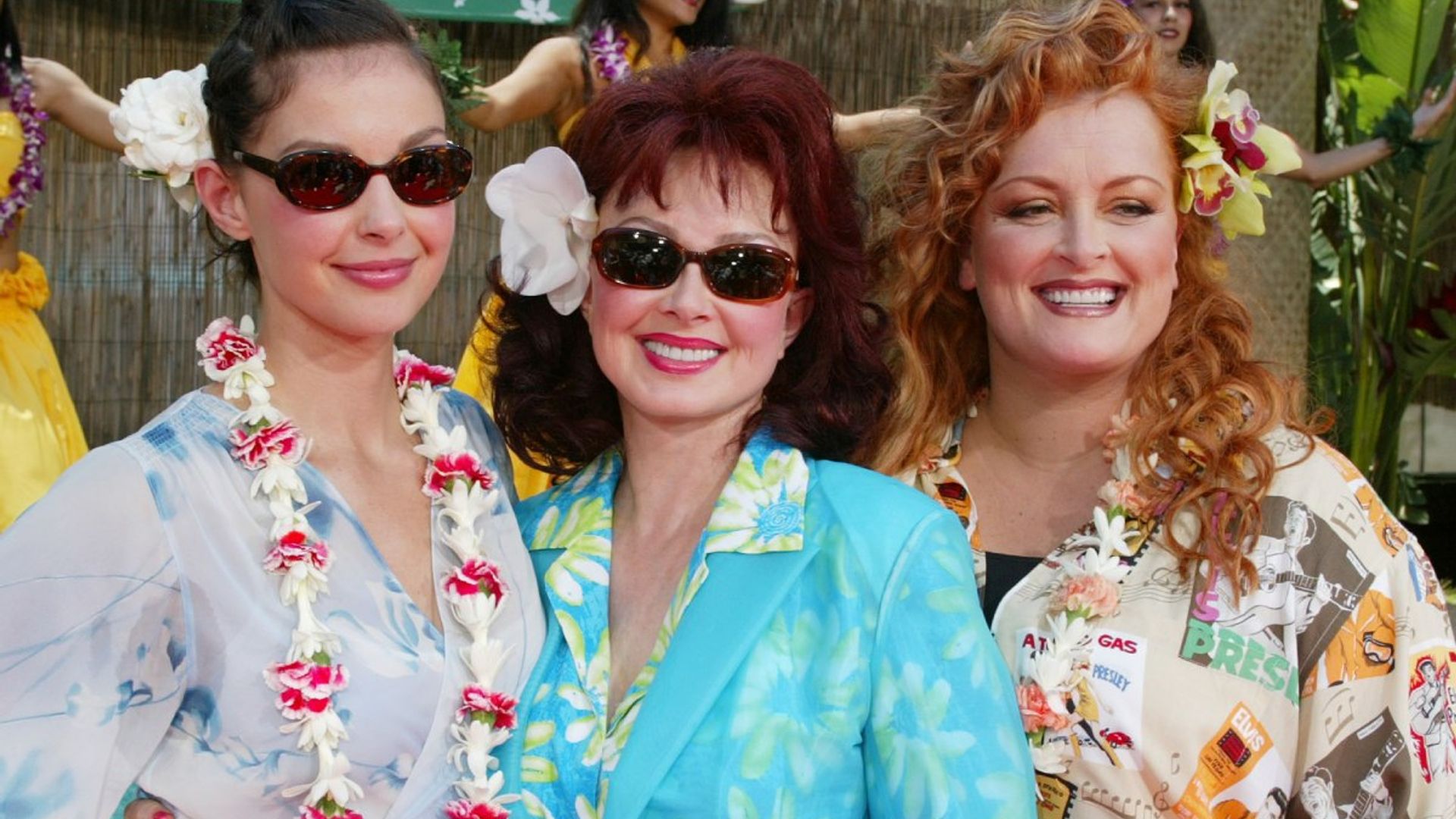 Wynonna & Ashley Judd's Docuseries: Uncovering Family History Wynonna & Ashley Judd's Docuseries: Uncovering Family History